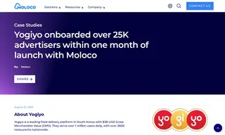 Preview of the Yogiyo Case Study