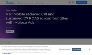 Preview of the a fast-growing mobile app that recently raised a Series B round Case Study
