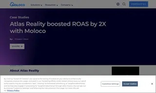 Preview of the Atlas Reality Case Study