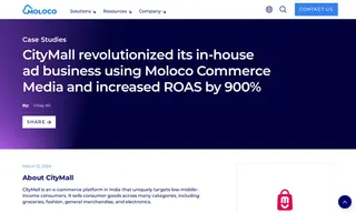 Preview of the Citymall Case Study