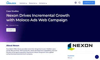 Preview of the Nexon Case Study