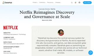 Preview of the Netflix Case Study