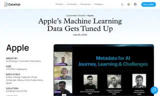 Preview of the Apple Case Study