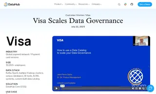 Preview of the Visa Case Study