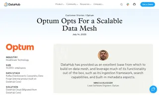 Preview of the Optum Case Study