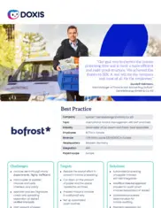 Preview of the Bofrost* Case Study
