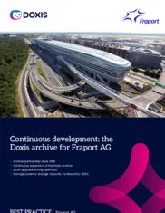 Preview of the Fraport AG Case Study