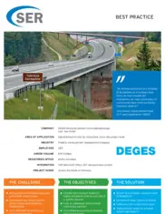 Preview of the DEGES Case Study