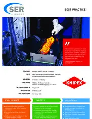 Preview of the Knipex Case Study