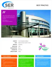 Preview of the Centre Hospitalier de Meaux Case Study