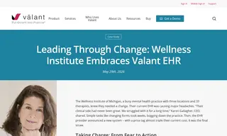 Preview of the Wellness Institute of Michigan Case Study