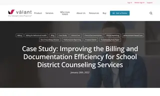 Preview of the Mount Diablo Unified School District (MDUSD) Case Study