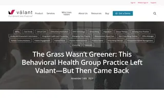 Preview of the Peachtree Comprehensive Health Case Study