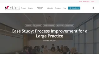 Preview of the InterCare Psychiatric Services Case Study
