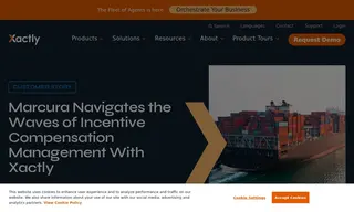 Preview of the Marcura Case Study