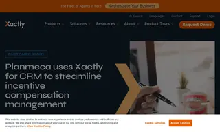 Preview of the Planmeca Case Study