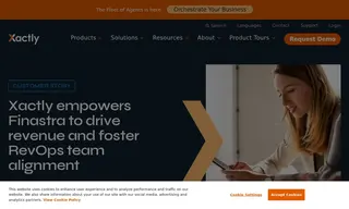 Preview of the Finastra Case Study