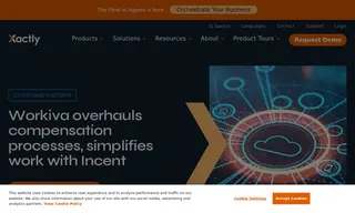 Preview of the Workiva Case Study