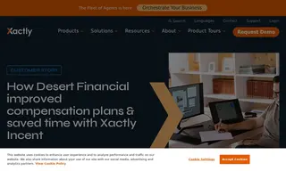 Preview of the Desert Financial Credit Union Case Study
