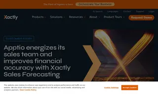 Preview of the Apptio Case Study