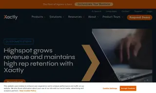 Preview of the Highspot Case Study