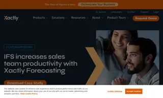 Preview of the IFS Case Study