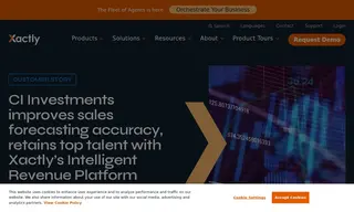 Preview of the CI Investments Case Study