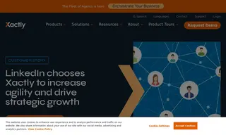 Preview of the LinkedIn Case Study