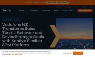 Preview of the Vodafone New Zealand Case Study