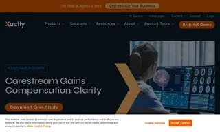 Preview of the Carestream Health, Inc. Case Study