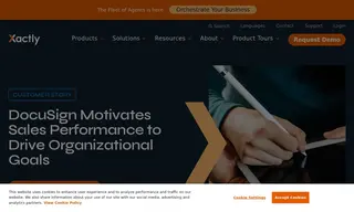 Preview of the DocuSign Case Study