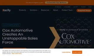 Preview of the Cox Automotive Case Study