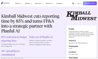 Preview of the Kimball Midwest Case Study