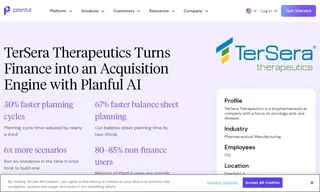 Preview of the TerSera Therapeutics Case Study