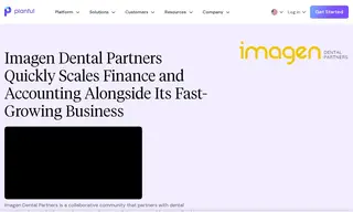 Preview of the Imagen Dental Partners Case Study