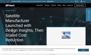Preview of the Satellite Manufacturer Case Study