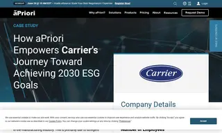 Preview of the Carrier Case Study