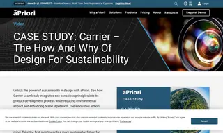 Preview of the Carrier Case Study
