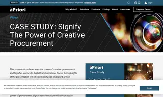Preview of the Signify Case Study