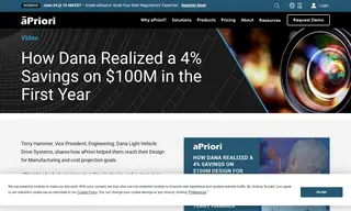 Preview of the Dana Case Study