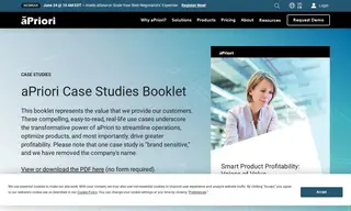 Preview of the Eaton Case Study