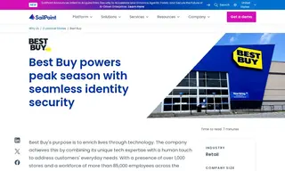 Preview of the Best Buy Case Study