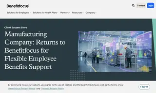 Preview of the Manufacturing Company Case Study