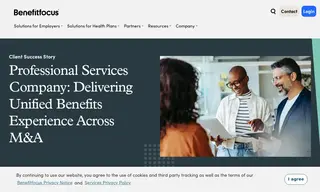 Preview of the Professional Services Company Case Study