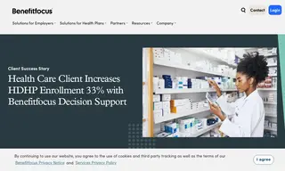 Preview of the Health Care Industry Client Case Study