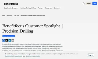 Preview of the Precision Drilling Case Study