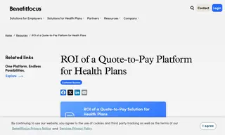Preview of the Regence Bluecross Case Study