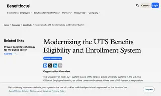 Preview of the The University of Texas System Case Study