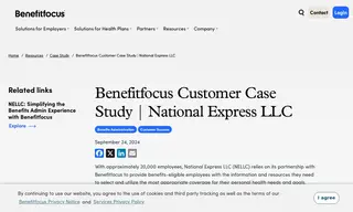 Preview of the National Express Case Study