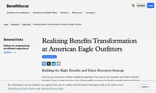 Preview of the American Eagle Outfitters Case Study